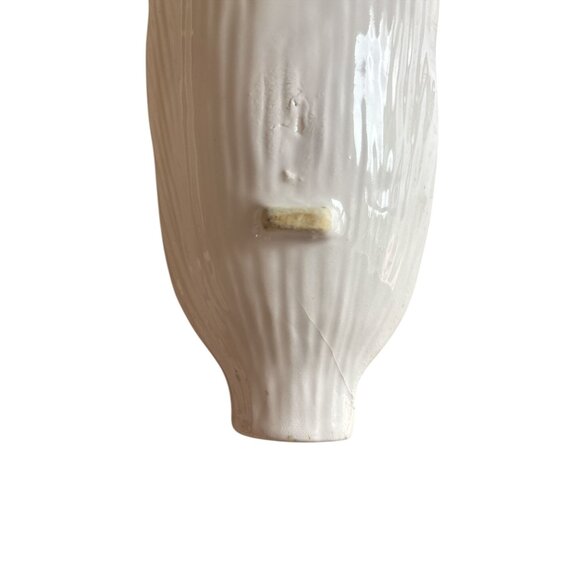 Set Of 3 VTG Corn-On-The-Cob Serving Dishes Ceramic Ear Shaped Bowls READ - Picture 8 of 8